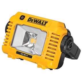 Ліхтар світлодіодний акумуляторний 500/1000/2000Лм DeWALT DCL077