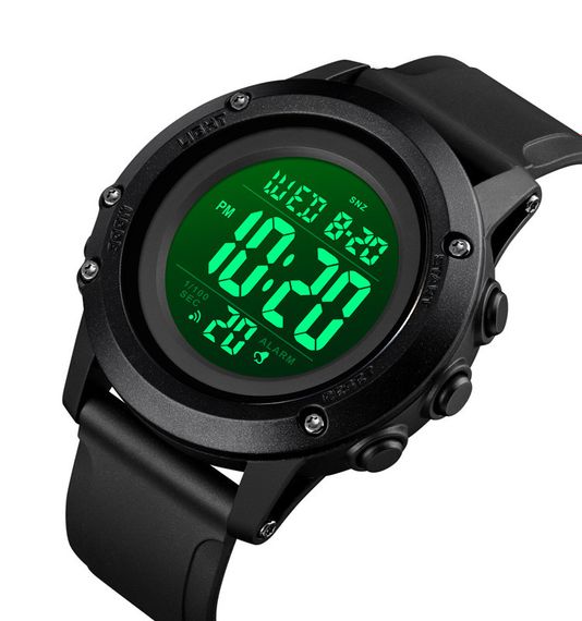 Skmei 1506BKBK Black-Black | Зображення 3