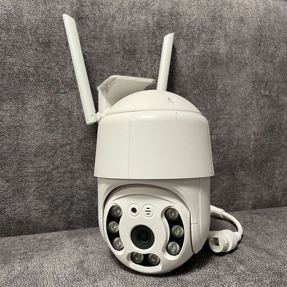 Вулична IP камера відеоспостереження 3.0 mp YH-8 Камера WiFi з віддаленим доступом | Зображення 7