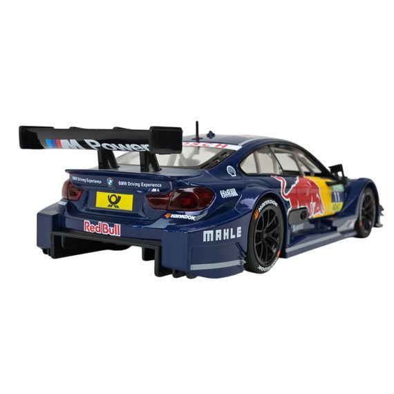 Машинка металева 68295A Автопром BMW M4 DTM 1:24, світло, звук, відкр.двері, в коробці (6906231361016) | Зображення 3