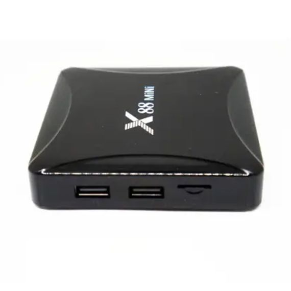 Смарт приставка X88 Mini Android 11 2/16 (42949-X88 mini_753) | Зображення 2