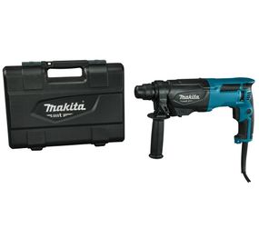 Перфоратор сетевой Makita MT M8701B (800 Вт, 2.3 Дж, SDS-PLUS)