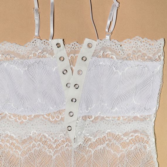 Пеньюар Боді Babydoll 46 M/L 2017-1 | Зображення 7