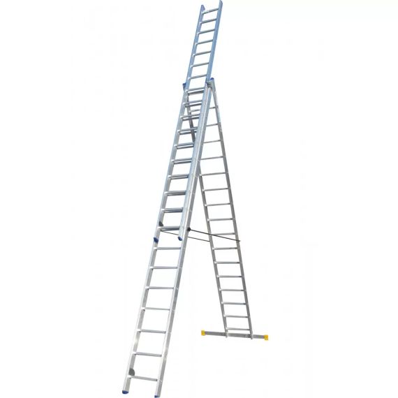 Лестница алюминиевая ELKOP VHR Profi 3x17 (11.3 м)