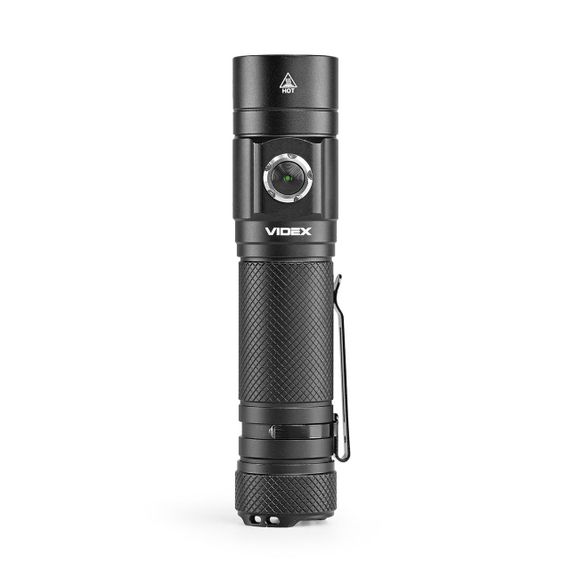 Портативний світлодіодний ліхтарик VIDEX VLF-A353 900Lm 5000K | Зображення 3