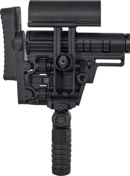 Гвинтівка пневматична Optima Factor Sniper S PCP 4,5 мм FDE | Зображення 9