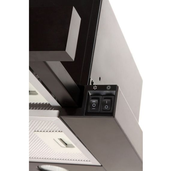 Витяжка кухонна Eleyus LOTUS 1000 60 BL | Зображення 7