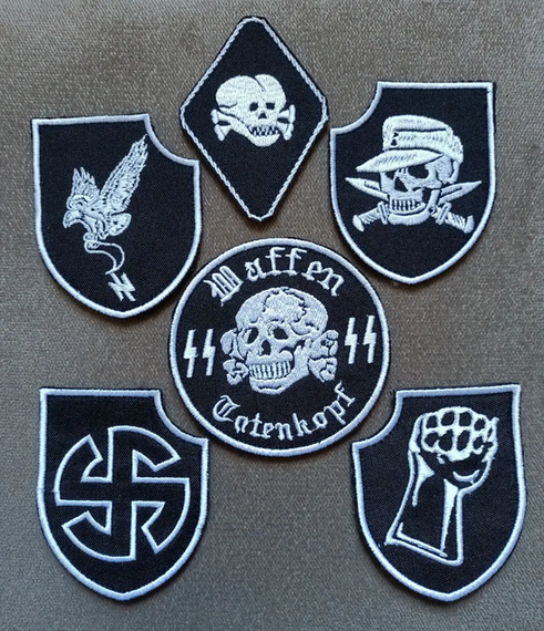 Шеврон (комплект)