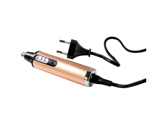 Акумуляторний Триммер для стрижки волосся Носа, Вух, Бороди, Брів Gemei GM 3112 2в1 | Зображення 12