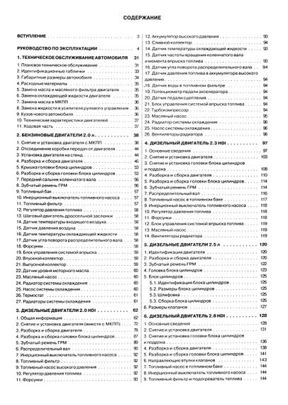Citroen Jumper / Peugeot Boxer / Fiat Ducato. Посібник з ремонту й експлуатації. Книга | Зображення 2