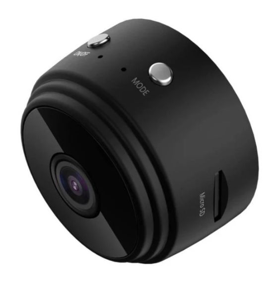 Камера для відеоспостереження Mini (IP, Wi-Fi) 32 ГБ | Зображення 1