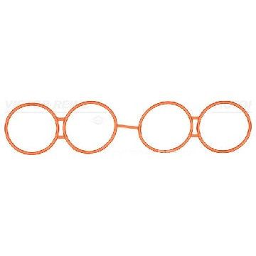 Прокладка впускного коллектора Mercedes Benz W168 OM668 98-04, Victor Reinz, 71-35387-00,