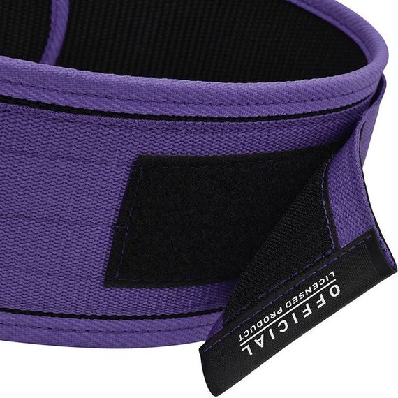 Пояс для важкої атлетики RDX RX1 Weight Lifting Belt Purple S | Зображення 5