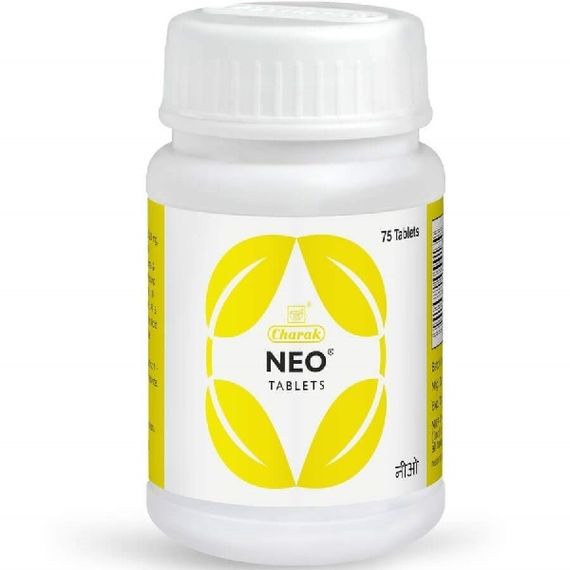 Смесь экстрактов Charak Neo 75 Tabs