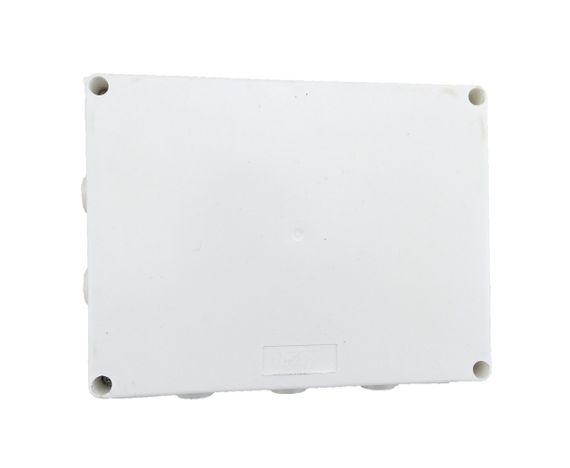 Распределительная коробка 200*155*80 IP65 PP RAL9016 Ny95000757 | Зображення 3