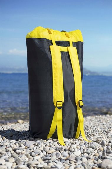 SUP доска 305см Bestway 65350 с аксессуарами сапборд сап доска 120 кг 305 x 84 х 12 см, синяя | Зображення 6