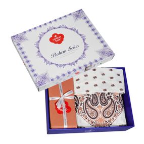 Постельное белье Cotton Box Богемия двуспальный евро (CZ2772000002)