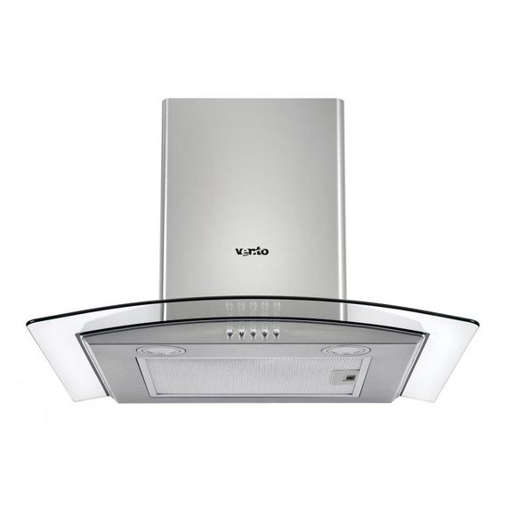 Витяжка Т образна для кухні VENTOLUX FERRARA 60 INOX (700) PB