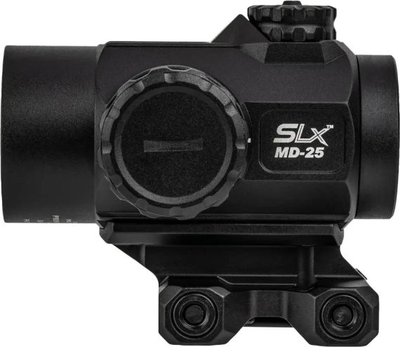 Приціл коліматорний Primary Arms SLx MD-25 сітка ACSS CQB | Зображення 2