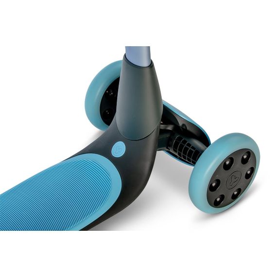 Самокат Yvolution YGlider NUA Синий (Y101261) | Зображення 4