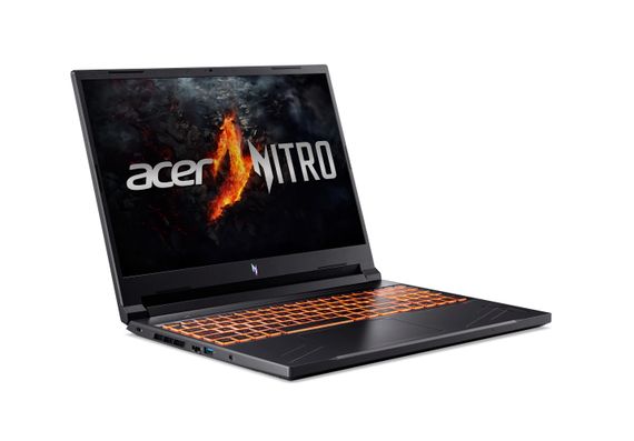 Ноутбук Acer Nitro V 16 ANV16-71 16&quot; WUXGA IPS NH.QTREU.004 | Зображення 2