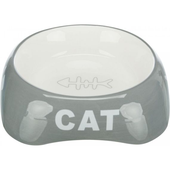 Миска Trixie Cat для котів керамічна 200 мл d-13 см | Зображення 4