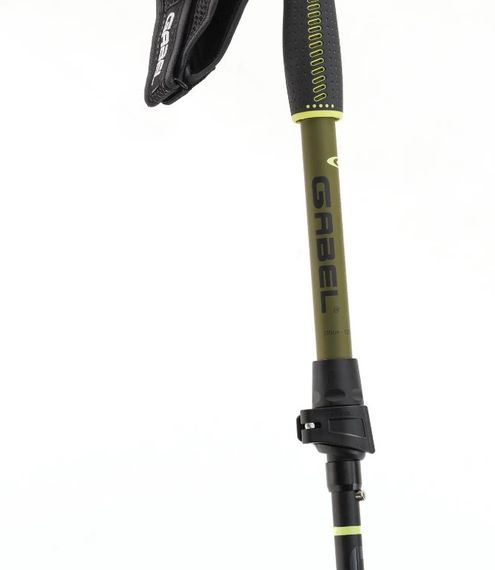 Палиці для скандинавської ходьби Gabel Fusion Wired (7008361610000) | Зображення 5