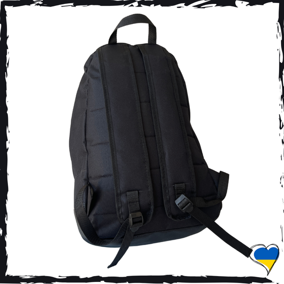 Рюкзак Adidas Air чорний. Рюкзак Адідас аір. Рюкзак вмісткий, молодіжний. Рюкзак якісний, рюкзак адідас | Зображення 4