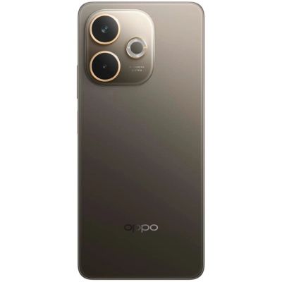 Мобильный телефон Oppo A5 PRO 5G 8/256GB Black Brown (OFCPH2695_BROWN) | Зображення 4