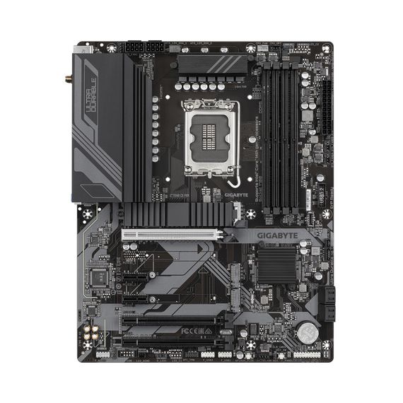 Материнская плата GIGABYTE Z790 D AX s1700 Z790 4xDDR5 M.2 HDMI DP ATX Z790_D_AX