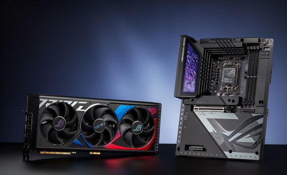 Материнcька плата ASUS  ROG MAXIMUS Z790 HERO BTF s1700 Z790 4xDDR5 M.2 HDMI USB Type-C Wi-Fi BT ATX чорний приховане підключення роз'ємів (90MB1H50-M0EAY0) | Зображення 9