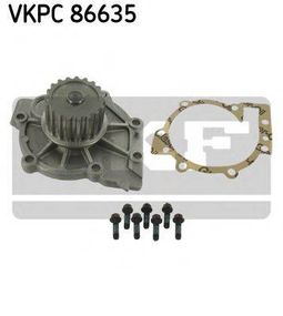 Помпа води (Вир-во SKF) SKF VKPC86635 на VOLVO S80 I седан (TS, XY)