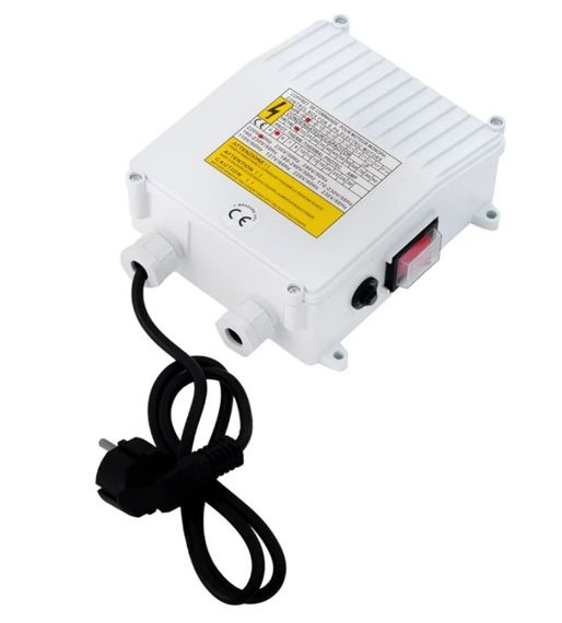 Насос глибинний відцентрований багатоступінчатий Pumpman 4STM3-5-0,25 кВт Hmax 36 м Qmax 4,8 куб.м 250 Вт (CV032267) | Зображення 3