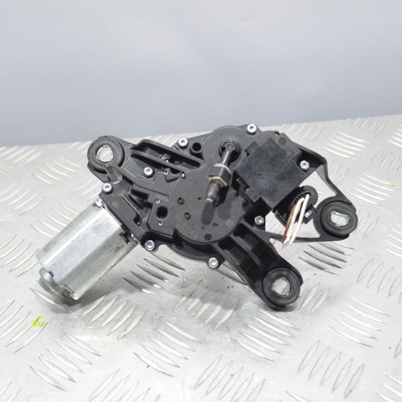 Моторчик заднього склоочисника Volkswagen Golf V Plus 2003-2009 Фольксваген Гольф 5 5M0955711