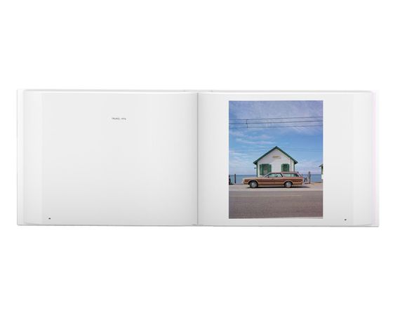 Книга легендарные фотографы современности Джоэл Мейеровиц Joel Meyerowitz: Cape Light книги для фотографов | Зображення 1