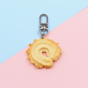 Брелок в виде печенья SV Cookies 2 (sv2123)