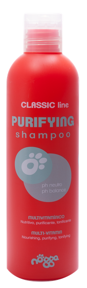 Шампунь для глибокого очищення та відновлення Nogga Purifying shampoo 250 мл