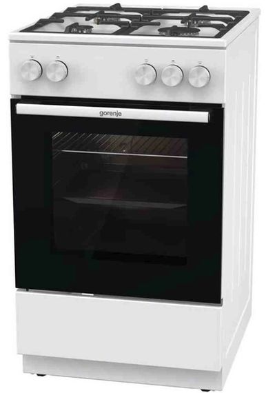 Газова плита Gorenje GG5A10WFFM | Зображення 1