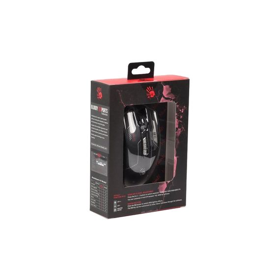 Мишка A4Tech Bloody ES7 Esports Black | Зображення 7