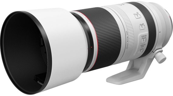 Объектив Canon RF 100-500 mm f/4.5-7.1 IS USM (4112C005) (4112C005) | Зображення 5