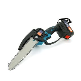 Аккумуляторная цепная пила Chain Saw 8*, 24V, зарядное+ 2 аккумулятора, Вх