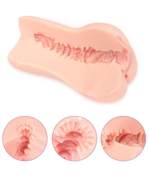 Мастурбатор-вагина Kokos Bellana Onahole sexstyle | Зображення 3