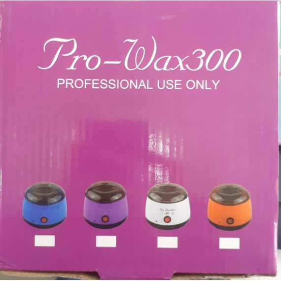 Воскоплав банковий ProWax-300 для воску 500 мл білий, червоний, синій, фіолетовий BR00067 (32) | Зображення 3