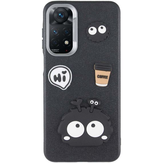 Чехол TPU Leather Toys для Xiaomi Redmi Note 11 Pro 4G/5G / 12 Pro 4G | Зображення 1