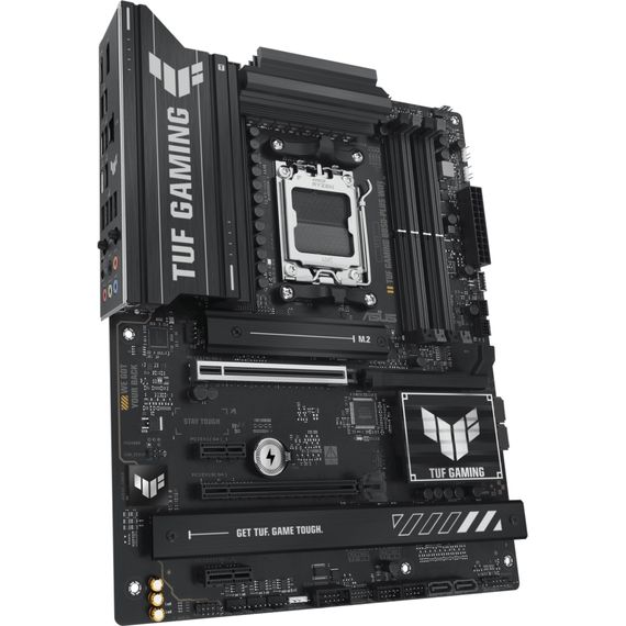 Материнська плата ASUS TUF GAMING B850-PLUS WIFI | Зображення 3