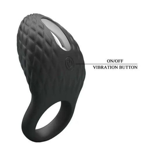 Кольцо эрекционное серии Pretty Love " Heloise " sexstyle | Зображення 2