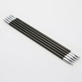 Спиці шкарпеткові KnitPro Karbonz, 15 см (3,25 мм)