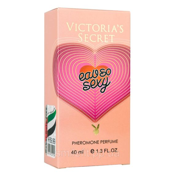 Victorias Secret Eau So Sexy Pheromone Parfum жіночий 40 мл | Зображення 3