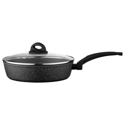 Сковорода Ardesto Gemini Gourmet Viareggio Cover Grey 26 см (AR1926GDL) | Зображення 4