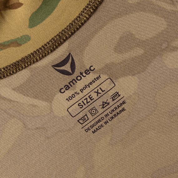 Лонгслів CM Thorax Pro CoolPass SJ Multicam (7036), XXXL | Зображення 6